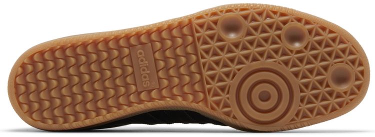 Adidas Wmns Samba OG Black Arctic Night