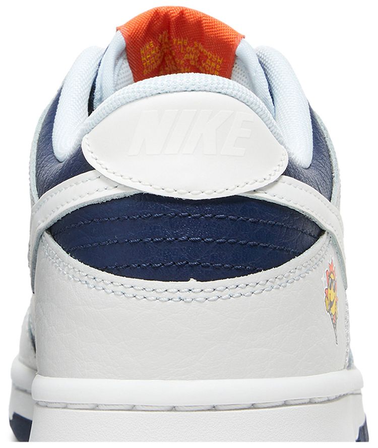 Dunk Low GS UV Reactive