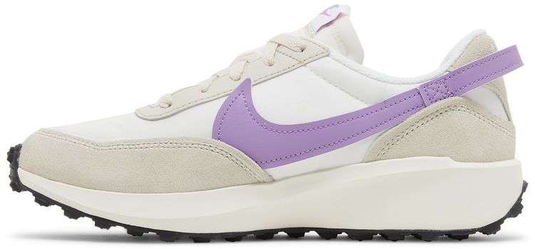 Nike Wmns Waffle Debut White Rush Fuchsia
