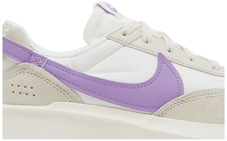 Nike Wmns Waffle Debut White Rush Fuchsia