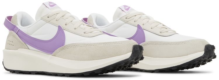 Nike Wmns Waffle Debut White Rush Fuchsia
