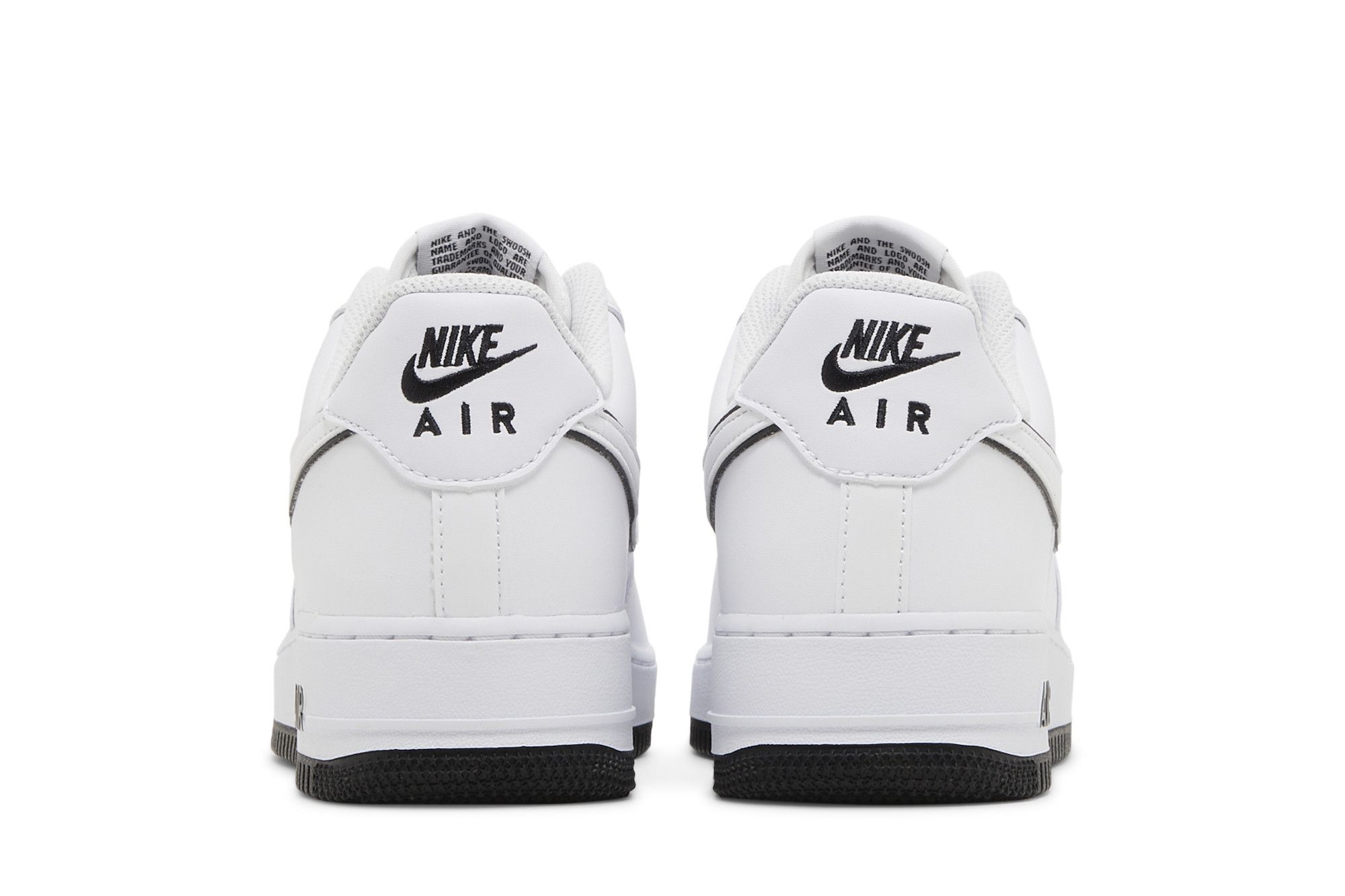 Buy Air Force 1 07 White Black Outline DV0788 103 GOAT CA