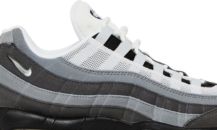 Air Max 95 Jewel   Cool Grey