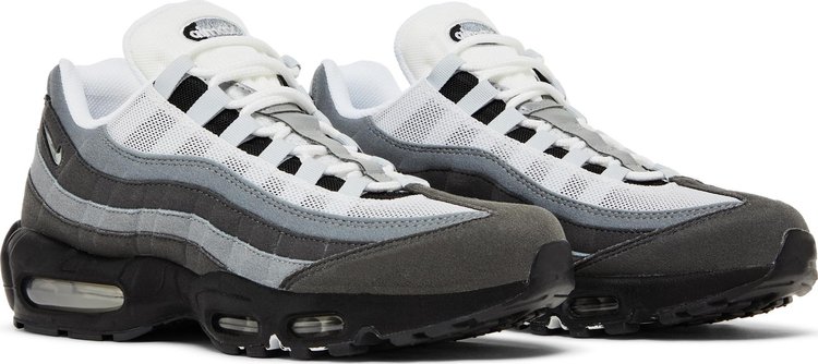 Air Max 95 Jewel   Cool Grey