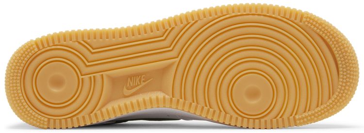 Nike Air Force 1 Low Color of the Month   White Forest Green