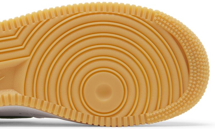 Nike Air Force 1 Low Color of the Month   White Forest Green