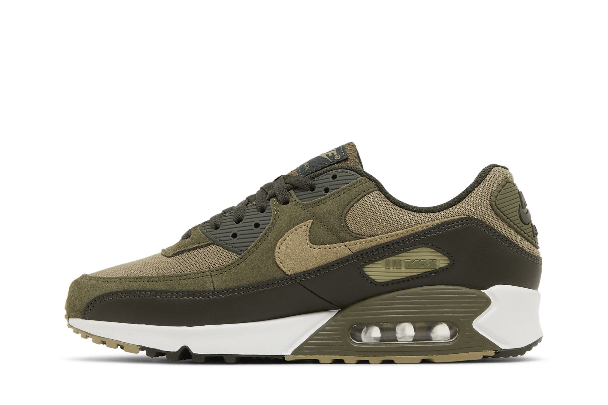 Buy Air Max 90 Olive Sequoia DM0029 200 GOAT