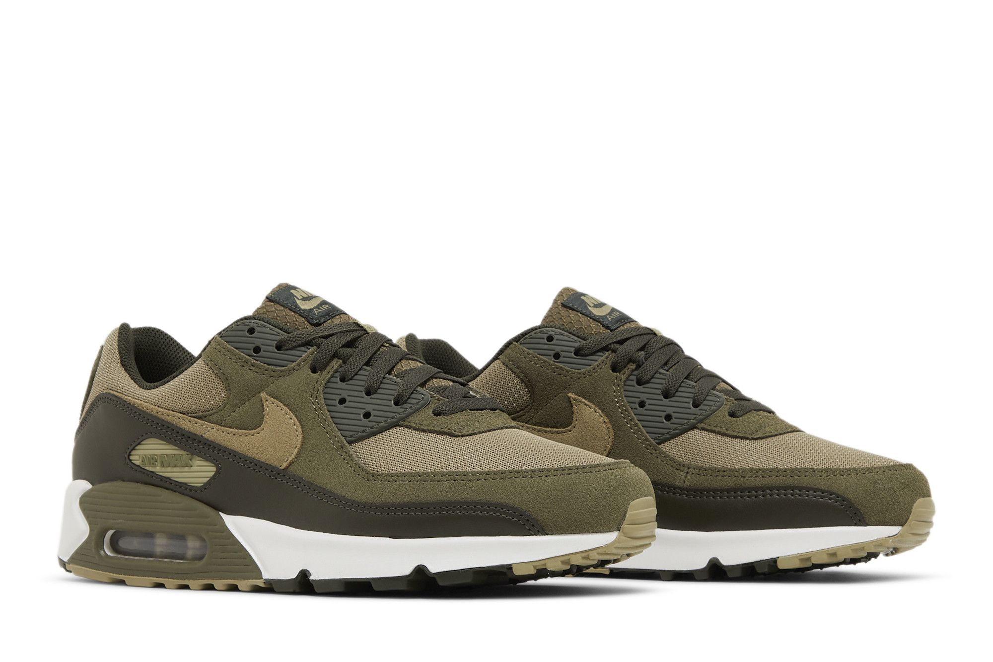 Buy Air Max 90 Olive Sequoia DM0029 200 GOAT