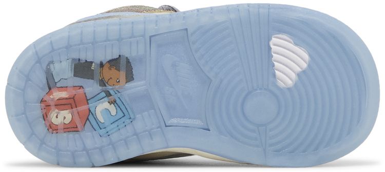 Crenshaw Skate Club x Nike Dunk Low SB TD