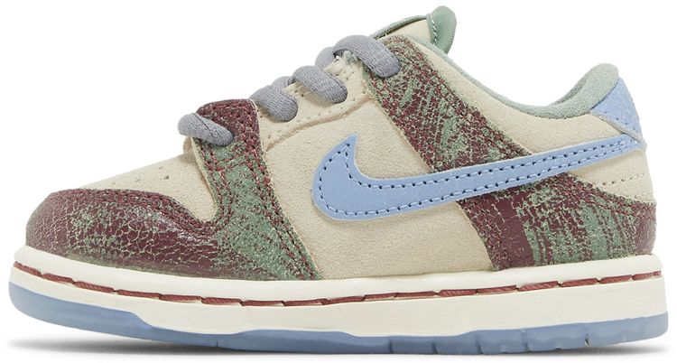 Crenshaw Skate Club x Nike Dunk Low SB TD