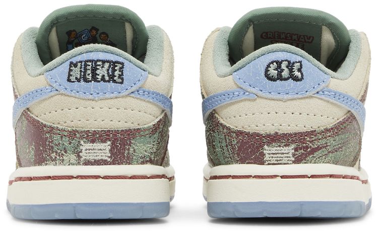 Crenshaw Skate Club x Nike Dunk Low SB TD