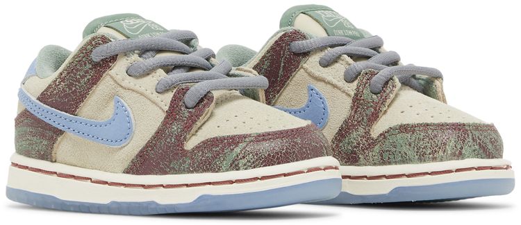 Crenshaw Skate Club x Nike Dunk Low SB TD