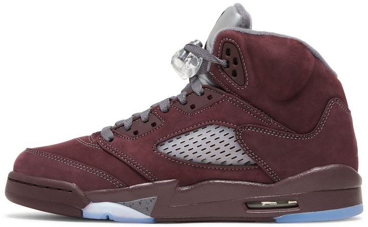 Air Jordan 5 Retro SE GS Burgundy 2023