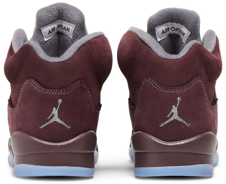 Air Jordan 5 Retro SE GS Burgundy 2023