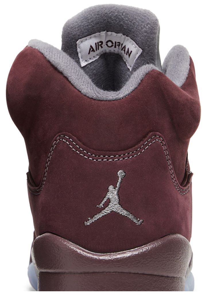 Air Jordan 5 Retro SE GS Burgundy 2023