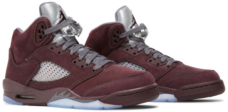Air Jordan 5 Retro SE GS Burgundy 2023