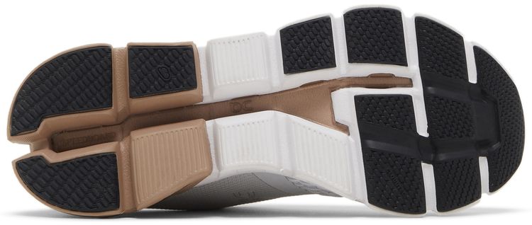 ON Wmns Cloudflyer Glacier Rosebrown