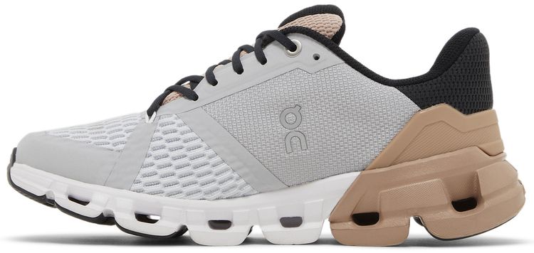 ON Wmns Cloudflyer Glacier Rosebrown