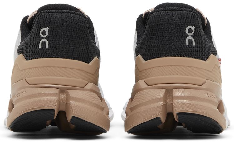 ON Wmns Cloudflyer Glacier Rosebrown