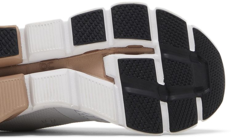 ON Wmns Cloudflyer Glacier Rosebrown