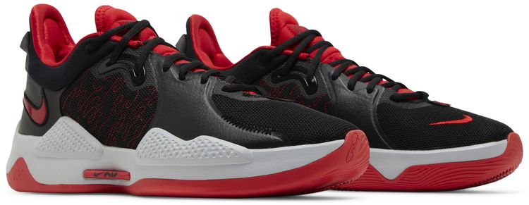 Nike PG 5 EP Bred