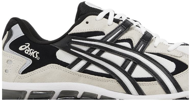ASICS Gel Kayano 5 360 White Black