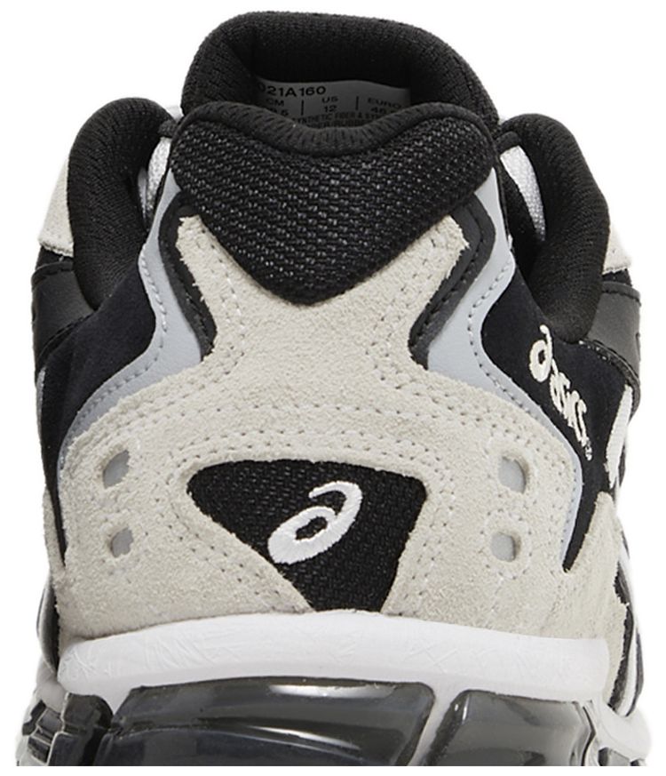 ASICS Gel Kayano 5 360 White Black