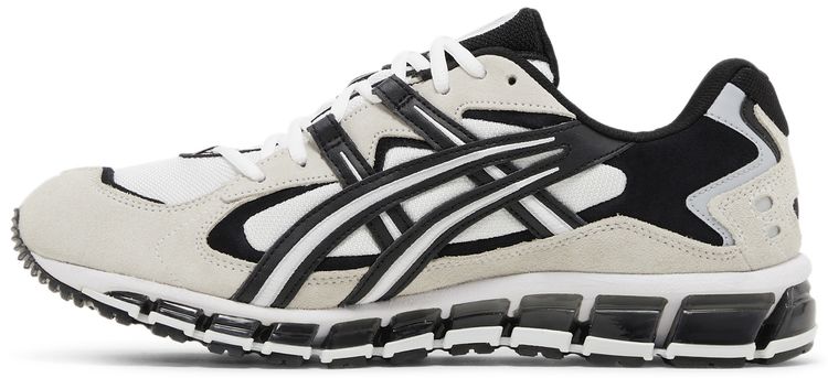 ASICS Gel Kayano 5 360 White Black
