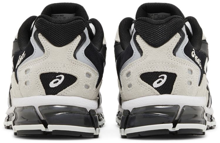 ASICS Gel Kayano 5 360 White Black