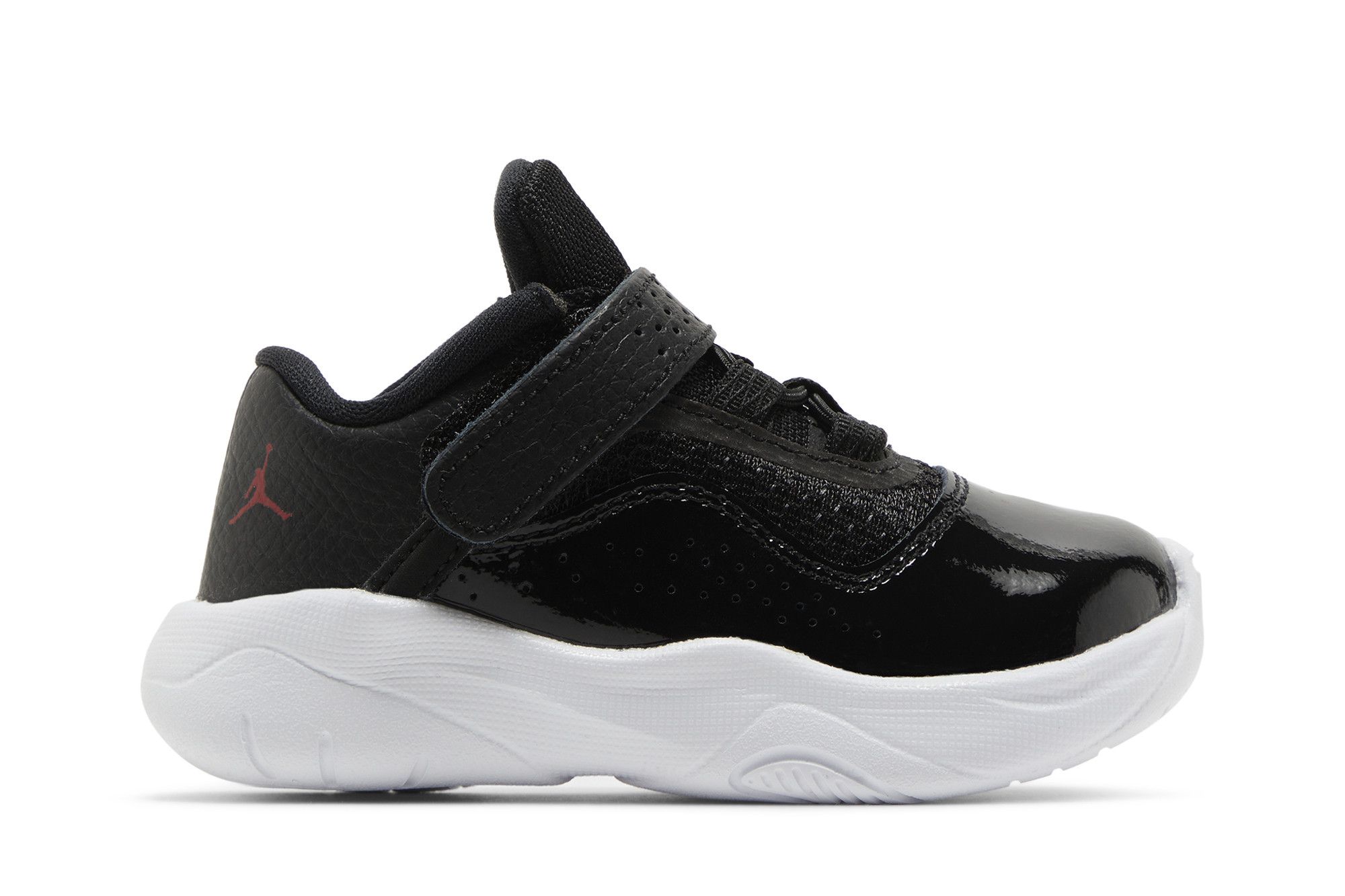 Jordan 11 low goat best sale