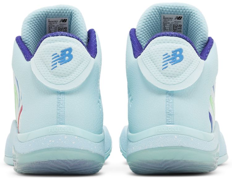 New Balance Two WXY V2 Cold Summer   Blue Deep Violet