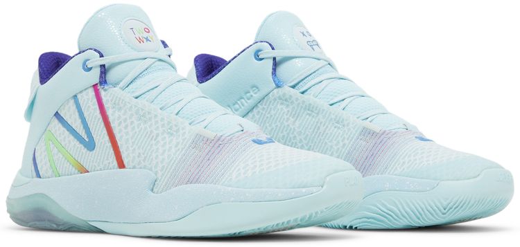 New Balance Two WXY V2 Cold Summer   Blue Deep Violet