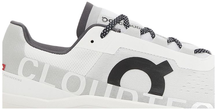 Cloudmonster White Black