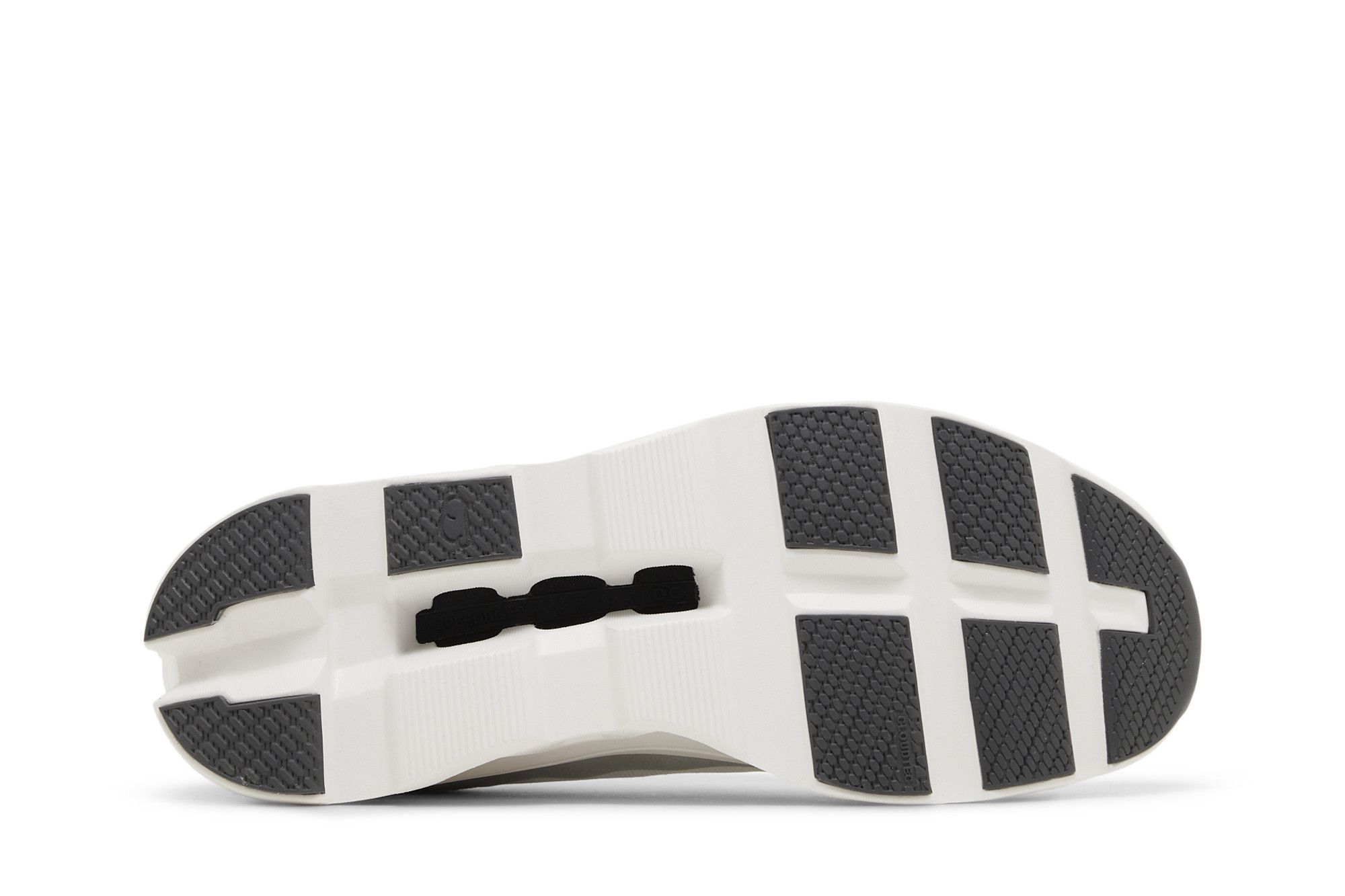 Buy Cloudmonster 'White Black' - 61 98434 | GOAT