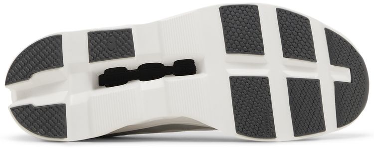 Cloudmonster White Black