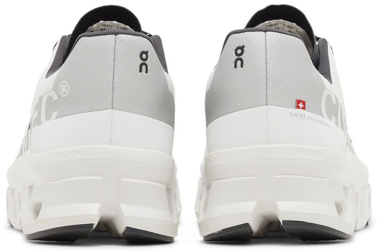 Cloudmonster White Black