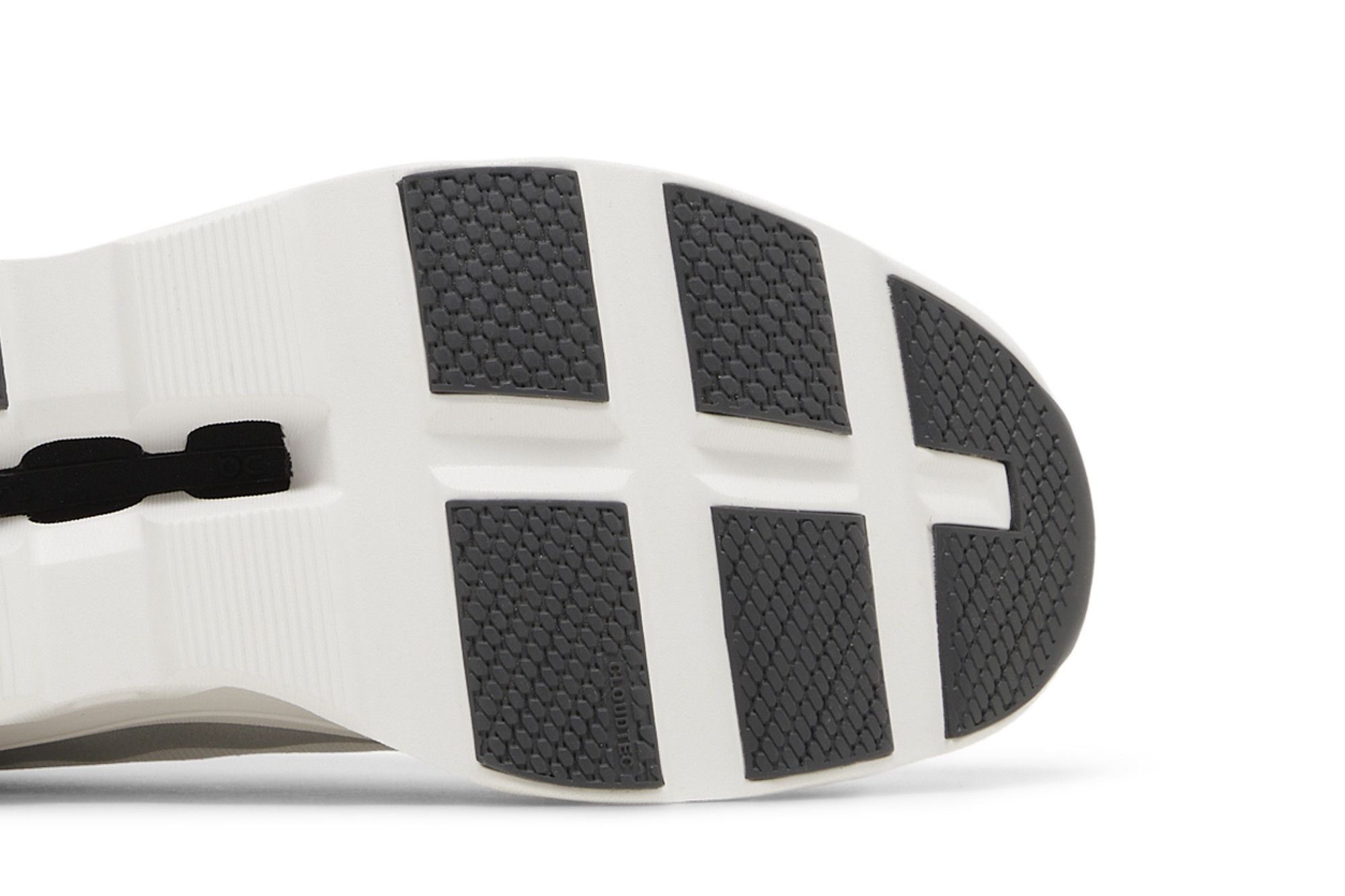 Size 11.0 Cloudmonster 'White Black'