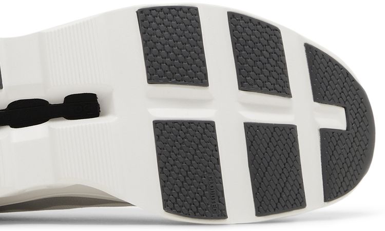 Cloudmonster White Black