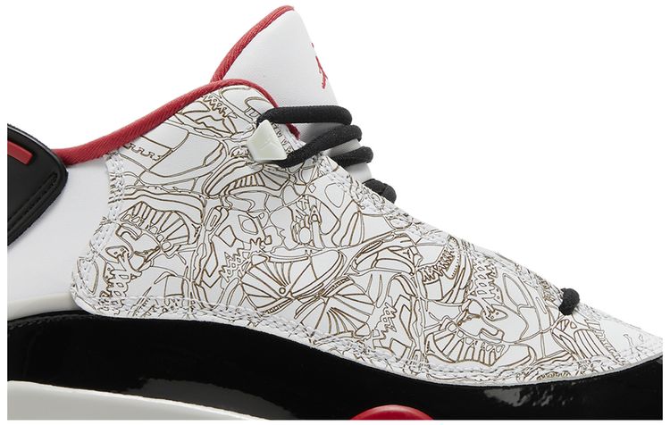 Air Jordan Dub Zero GS Varsity Red 2022