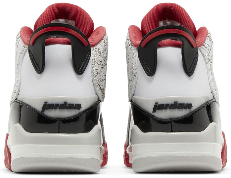 Air Jordan Dub Zero GS Varsity Red 2022