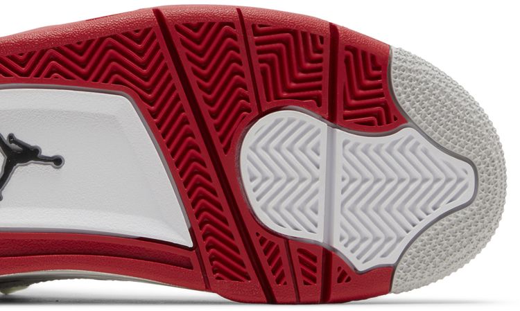Air Jordan Dub Zero GS Varsity Red 2022