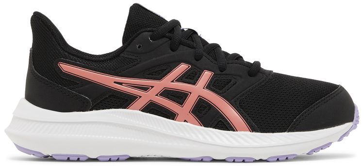 Asics Jolt 4 GS Black Papaya