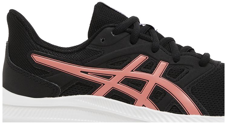 Asics Jolt 4 GS Black Papaya