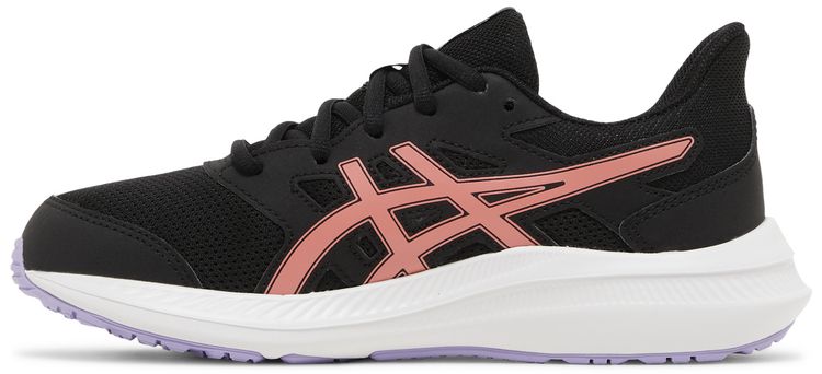 Asics Jolt 4 GS Black Papaya