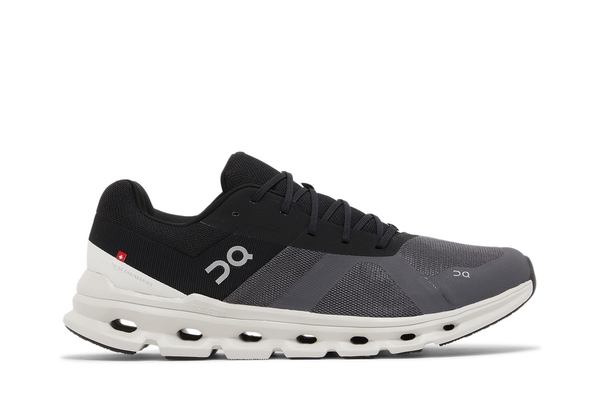 Men's Cloudrunner | Black & Grey | On United States