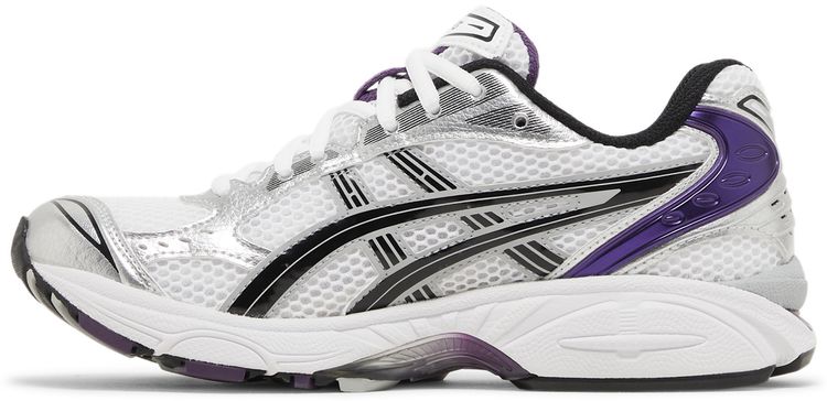 Wmns Gel Kayano 14 Silver Grape