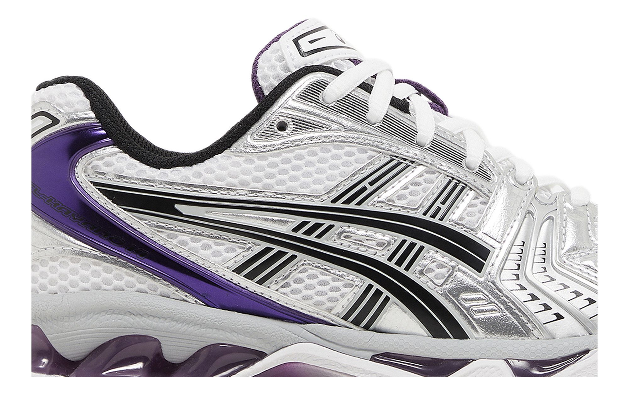 Buy Asics Wmns Gel Kayano 14 'Silver Grape' - 1202A056 111 | GOAT