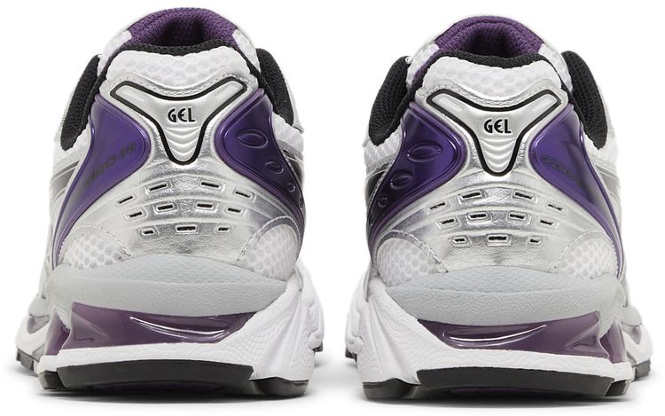 Wmns Gel Kayano 14 Silver Grape