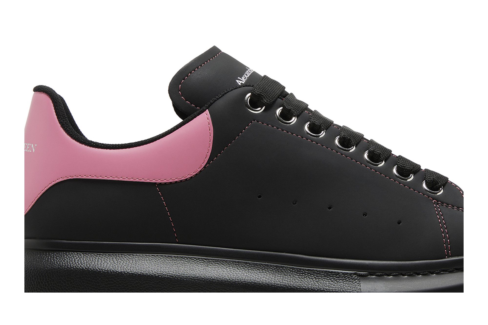 Black alexander mqueen clearance