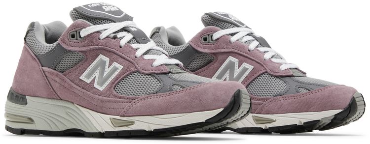 New Balance Wmns 991v1 Made in England Wistful Mauve
